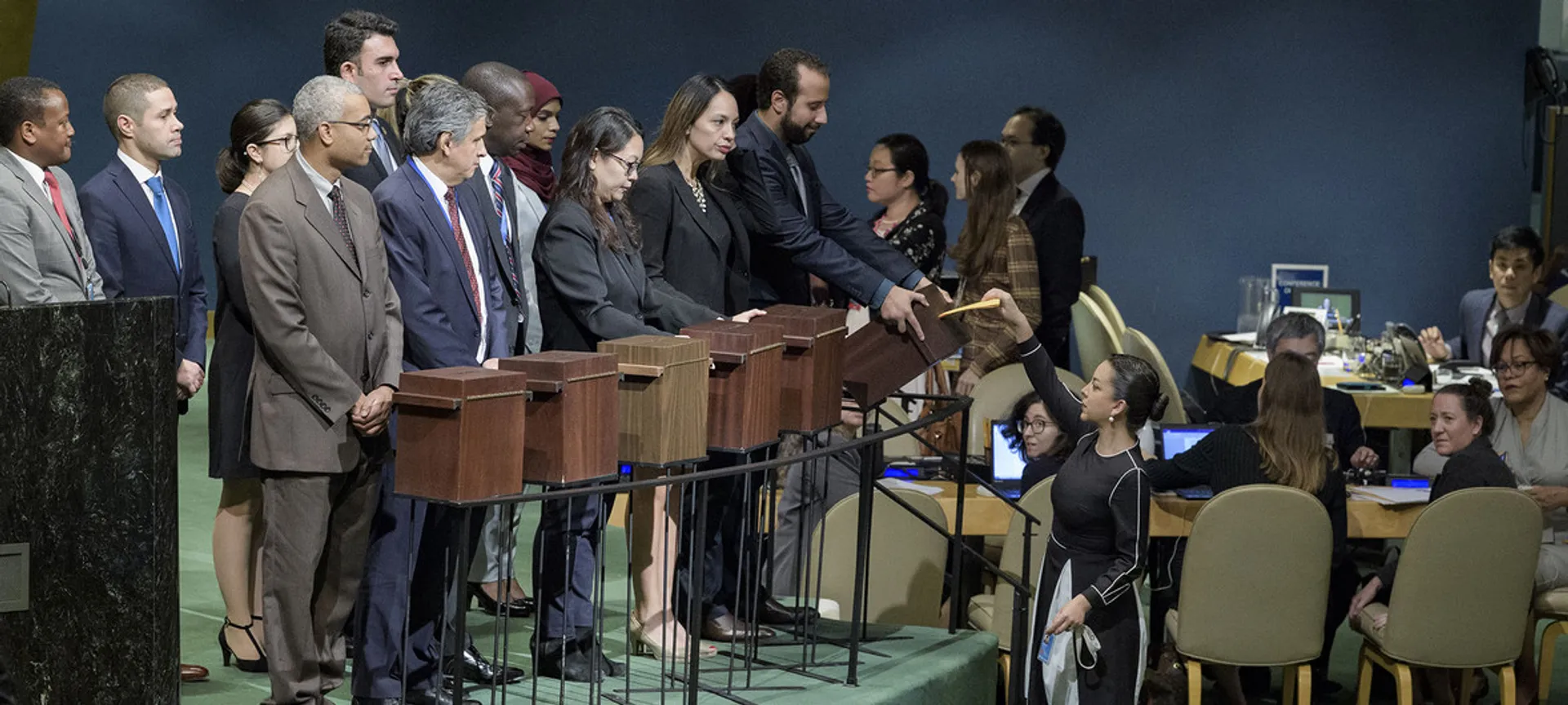 un human rights